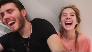 Zalfie Funniest Moments 5 [upl. by Adelpho]