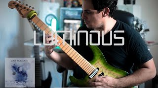 Luminous  Issy Guitar Playthrough [upl. by Einahpet]