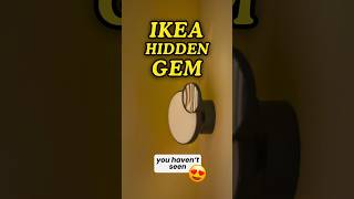 ikea gem ✨ KABOMBA Wall Lamp ikea ikeafind lamp walllamp lighting lights homedecor interior [upl. by Rangel]