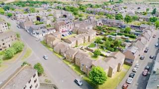 Bield Carnegie Court  A panorama in Montrose [upl. by Jessi921]