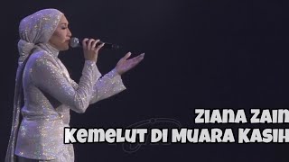 Ziana Zain  Kemelut Di Muara Kasih kmi zianazain fyp [upl. by Nirot]