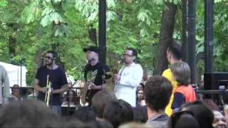 Antibalas Afrobeat Orchestra  Paris [upl. by Ydnamron]