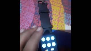 boat company ki new smart watch please subscribe [upl. by Ahsima]