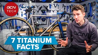 7 Things You Didnt Know About Titanium  GCN Tech Does Science [upl. by Aden348]