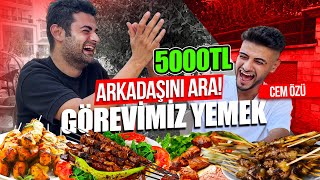 GÖREVİMİZ YEMEK 2 Cemozu18 [upl. by Aliac313]