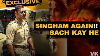 The Truth🤬Singham Again Movie Review  singhamagain vkexpalined [upl. by Bamford]