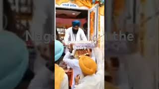 Nagar Kartan Di shortvideoaadshrigurugranthsahibji ￼ [upl. by Ten301]