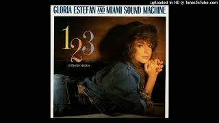 Gloria Estefan amp Miami Sound Machine 123 Extended Version [upl. by Llenrahc730]