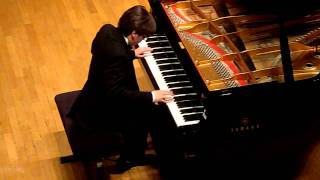 Tristan Teo 13 ans  S Prokofiev Toccata op 11  Récital à Paris [upl. by Bosson]