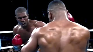 Donovan Ruddock Canada vs Mike Tyson USA I  KNOCKOUT BOXING fight HD [upl. by Eibur]