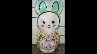 Happy Yummies Worlds Best Tasting Gummies Gourmet Easter Assortment Review [upl. by Reyaht339]