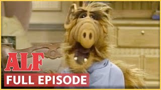 “ALF”  ALF  FULL Episode S1 Ep1 [upl. by Gertrudis]