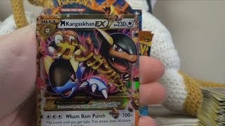 Opening a Second Flashfire Booster Box [upl. by Scheider602]