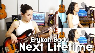 Erykah Badu  Next Lifetime cover by Nelly Efron [upl. by Ayot565]