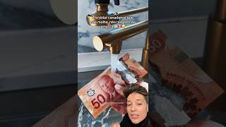 Kanada doları dayanıklılık testi dollar canada [upl. by Ameehsat428]