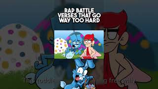 Cupid vs Leprechaun vs Easter Bunny  RAP BATTLE  ft The Stupendium Freeced amp Little Flecks [upl. by Lubeck]