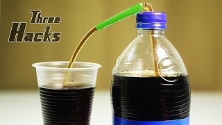 Three Simple Life Hacks You Havent Seen Before [upl. by Aloysius]