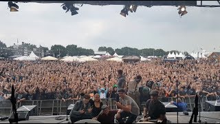 WACKEN TOUR DOKU 2017  The OReillys and the Paddyhats [upl. by Nnil]