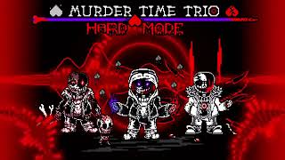 MURDER TIME TRIO HARDMODE FULL OST [upl. by Lyndon]