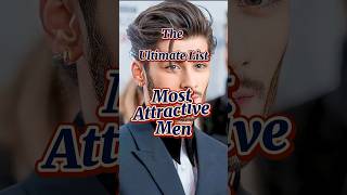 The Ultimate List Most Attractive Boys Top 10 Most Handsome and Attractive Boysmens in the World [upl. by Sakul]