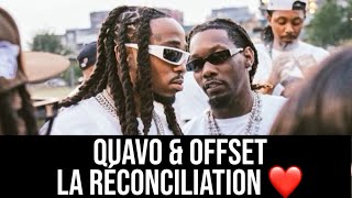 QUAVO amp OFFSET  LA RECONCILIATION… XXXTENTACION 5 ANS DÉJÀ YNW MELLY LE JUGEMENT [upl. by Caldwell]