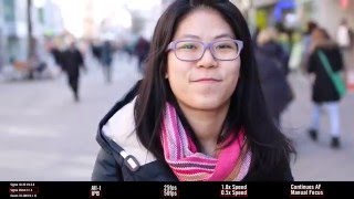 Canon 7D Mark II Sample Footage Continues Auto Focus Slow Motion [upl. by Ennaecarg489]