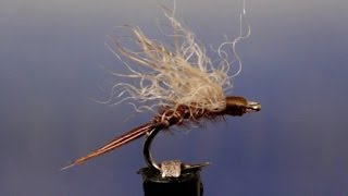 Simple Snowshoe Emerger [upl. by Llerrud441]