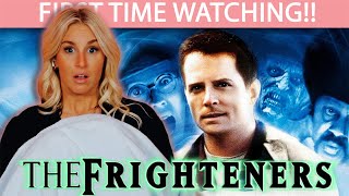 THE FRIGHTENERS 1996  FIRST TIME WATCHING  MOVIE REACTION [upl. by Eilegna298]