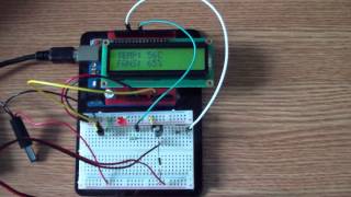 Arduino Automatic Temperature Fan Speed Controller [upl. by Vasti485]