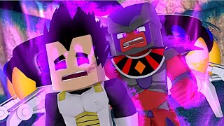 Minecraft DRAGON BALL HAKAI ⚡  AMALDIÇOADO  ‹ Ine › [upl. by Tuorah]