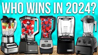 TOP 5 Best Blenders of 2024 [upl. by Kataway]