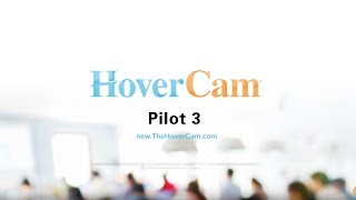 HoverCam Pilot 3 Introductory Video [upl. by Kenneth777]