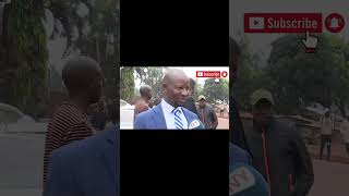 Hon Ssemujju Nganda at Makindye Military Court [upl. by Schapira]