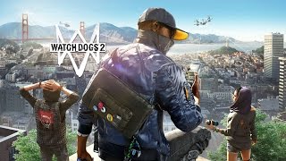 Watch Dogs 2 gameplay gt 730 1gb core i3 41308gb ram [upl. by Einuj]