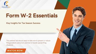 Form W2 Essentials  What You Need To Know  WEBINAR [upl. by Krishnah223]