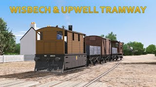 At The Railyard Wisbech amp Upwell Tramway [upl. by Faunie362]