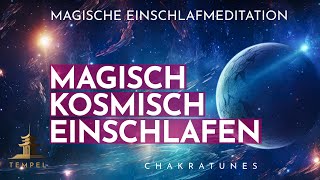 Magische Einschlafmeditation Finde Ruhe und Geborgenheit [upl. by Salomie]