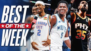 3 Hours of the BEST Moments of NBA Week 13  202324 Season [upl. by Anned500]