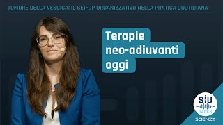 SIUtalkScienza  Il tumore della vescica  Patrizia Giannatempo [upl. by Ping]