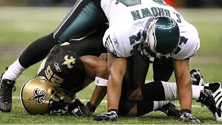 Hardest Hits in Football NFL Intense Tackles and Unforgettable Plays [upl. by Isis796]