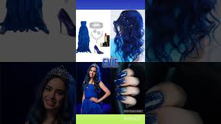 Disney Descendants Prom Outfits 👗👑 disneydescendants [upl. by Akinat486]