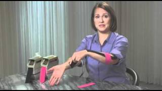 How to Kinesio Tape yourself for LateralMedial Epicondylitis [upl. by Voltmer]