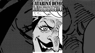 Catarina Devon Copies Gorosei Saturn in Chapter 1107 shorts onepiece anime [upl. by Netsud442]