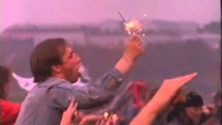 Metallica  Fade To Black Live Moscow 1991 HD [upl. by Notneuq]