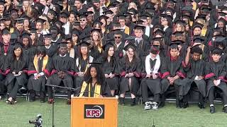 East Kentwood High School Graduation Ceremony for Class of 2023 part 4 [upl. by Mctyre]