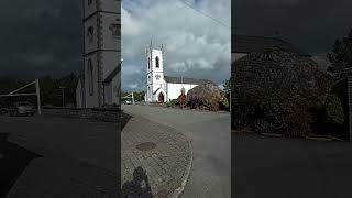 Kill Kildare  🇮🇪 travel irelandtourism walking church kildare calmingmusicrelaxingmusic [upl. by Supmart]