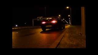 Alfa Romeo Gtv 32 V6 24V acceleration sound [upl. by Binky]