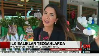 1 EYLÜL 2018  KUMKAPI BALIKÇILAR ÇARŞISI [upl. by Arakawa]