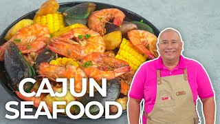 Cajun Seafood SIMPOL [upl. by Guss85]