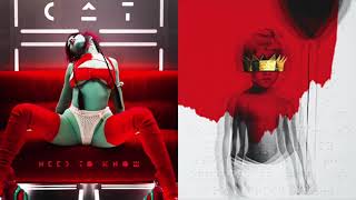 Doja Cat x Rihanna  NEED TO KNOW A DESPERADO Official Altégo Mix [upl. by Genia464]